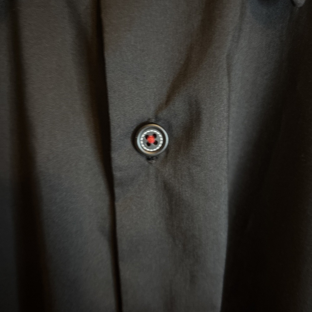 VON DUTCH MEN'S BLACK‎ WITH RED TIGER GRAPHIC SHIRT, SIZE M - Picture 8 of 9